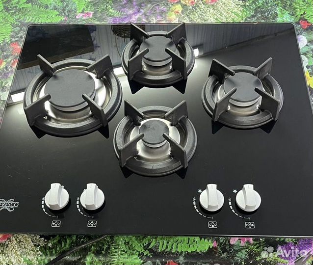 Варочная панель газовая