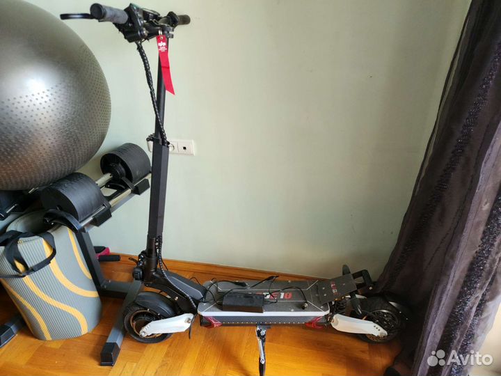 Электросамокат Blade Limited