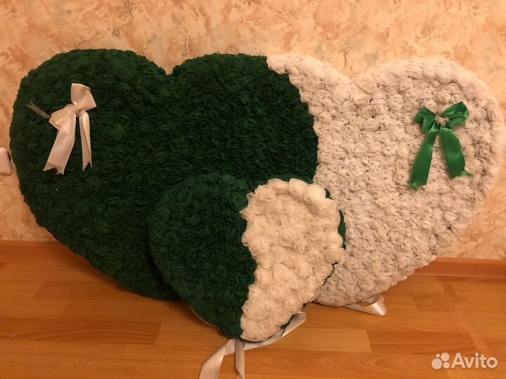 Свадебные украшения на машины