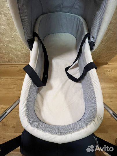 Коляска 3 в 1 Hesba