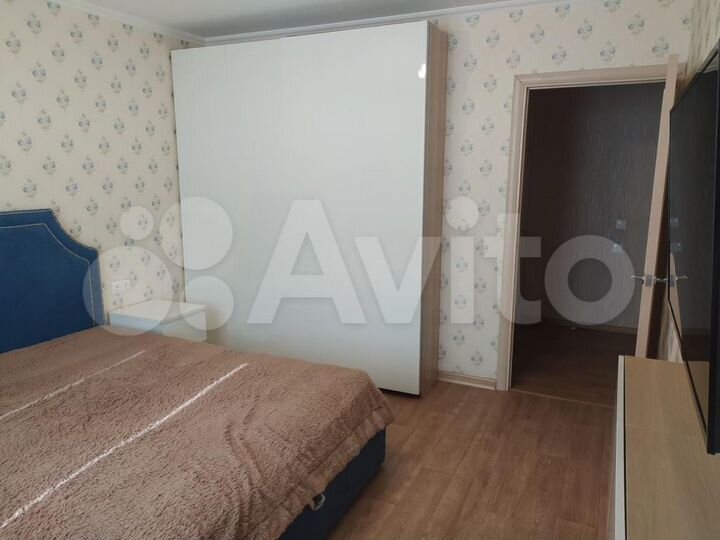 2-к. квартира, 67 м², 11/14 эт.