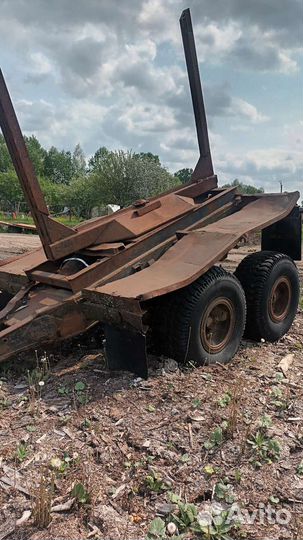 Прицеп-роспуск