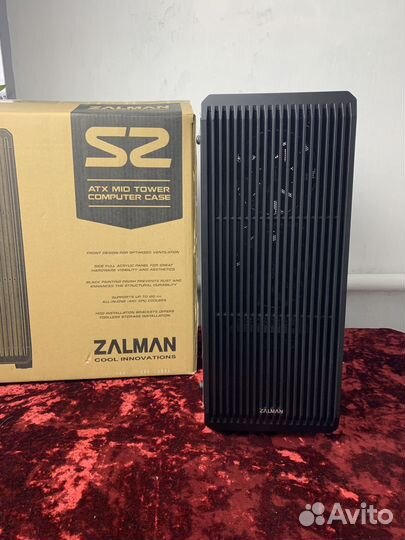 Корпус Zalman S2