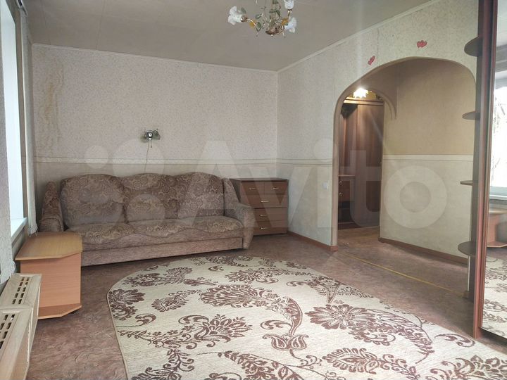 1-к. квартира, 32 м², 1/5 эт.