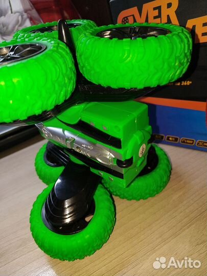 Машина радиоуправляемая