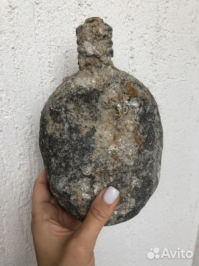 Фляга армейская