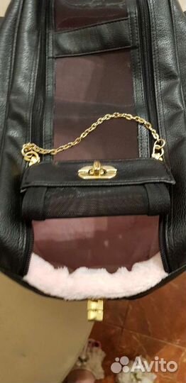 Переноска для собак Louisdog