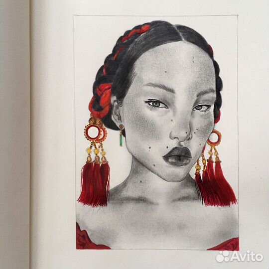 Художник портретист