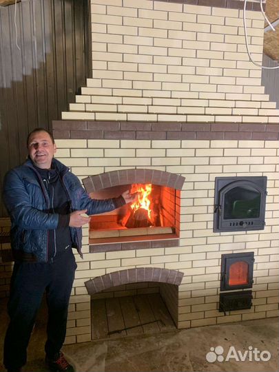 Печник кладка мангалов