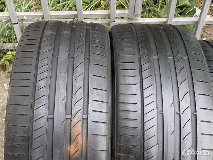 Continental ContiSportContact 5 275/35 R21