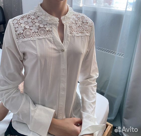 Блузка для девочки на рост 158-160