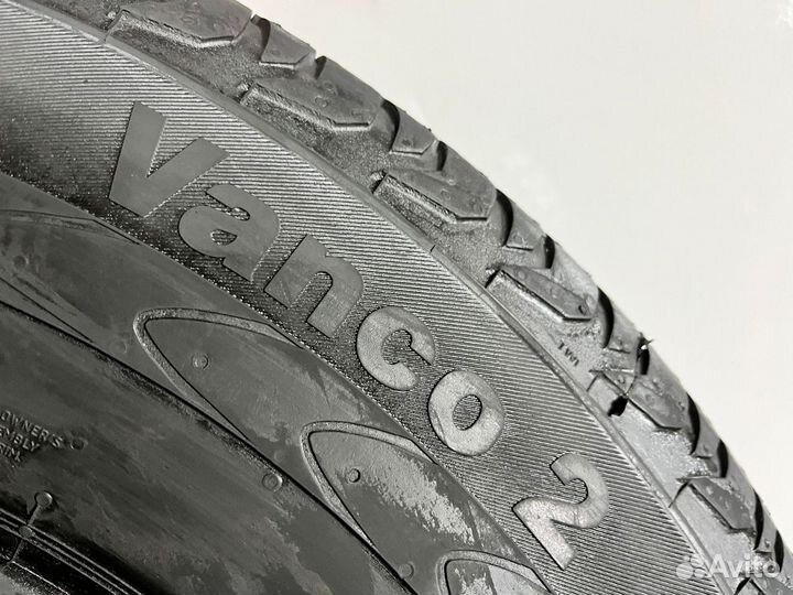 Continental Vanco 2 225/75 R16C