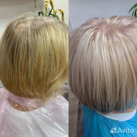 Парикмахер-универсал