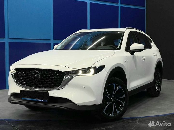 Mazda CX-5 2.5 AT, 2023, 70 км