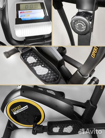 Эллиптический тренажер Start Line 