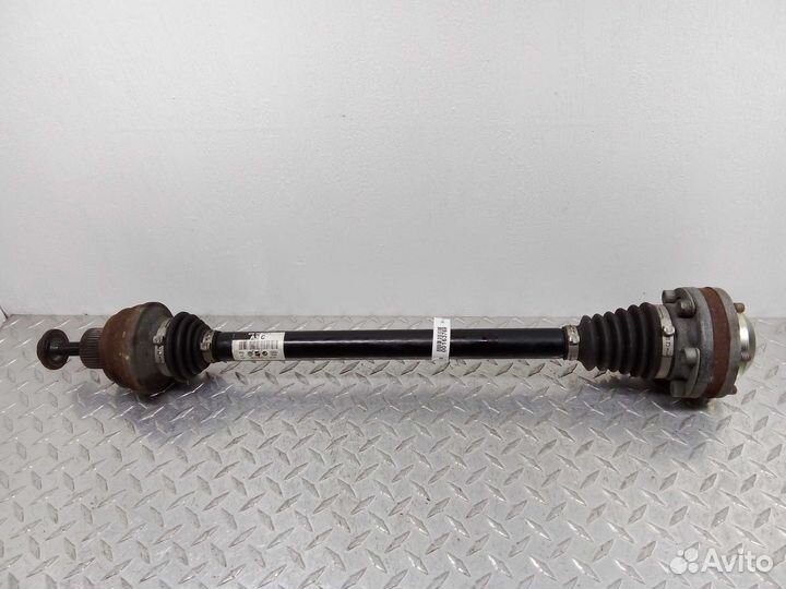 Полуось задняя правая Audi A8 D4 8R0501203C