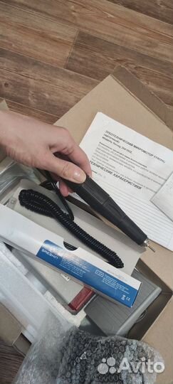 Аппарат для маникюра strong