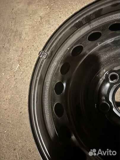 Диски r16 Hendai Gretta