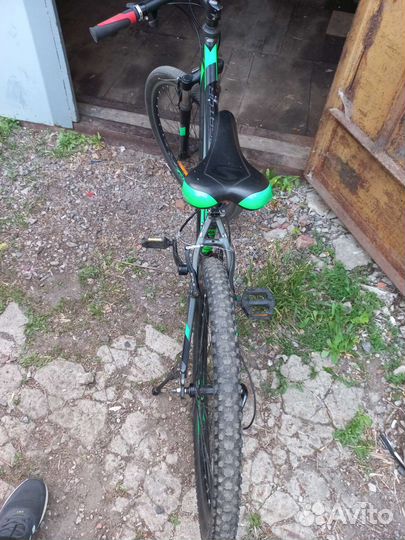 Скоростной велосипед