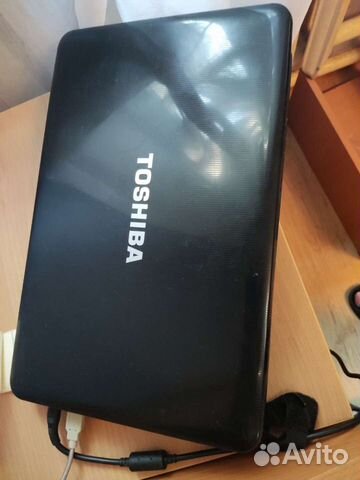 Ноутбук Toshiba satellite L850(icore 7) объявление продам
