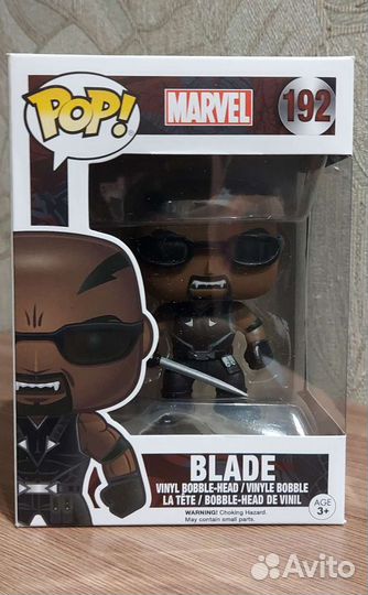 Blade Funko POP
