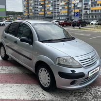 Citroen C3 1.4 MT, 2002, 234 000 км, с пробегом, цена 320 000 руб.