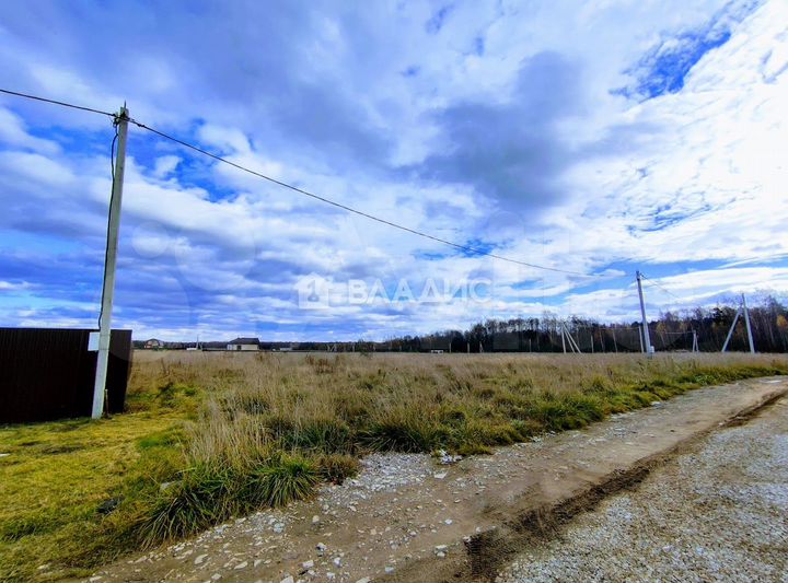 Участок 6,2 сот. (ИЖС)