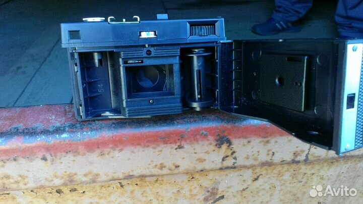 Продам фотоаппарат смена 8М