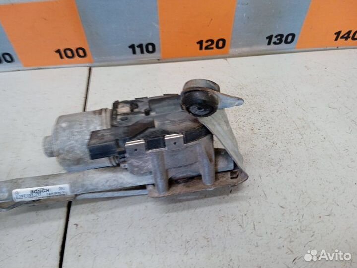 Трапеция стеклоочистителей правая Volkswagen Golf