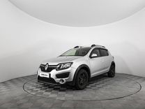 Renault Sandero Stepway 1.6 MT, 2015, 188 880 км, с пробегом, цена 778 200 руб.