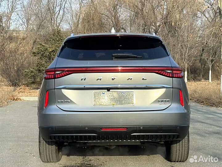 HAVAL H6 1.5 AMT, 2022, 35 000 км