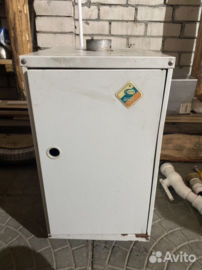 Газовые котлы бу напольные