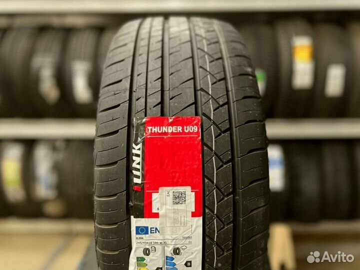 iLink Thunder U09 245/45 R18 82H