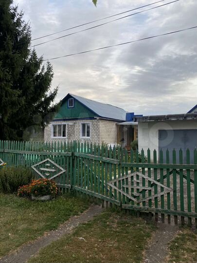 Дом 68 м² на участке 10 сот.