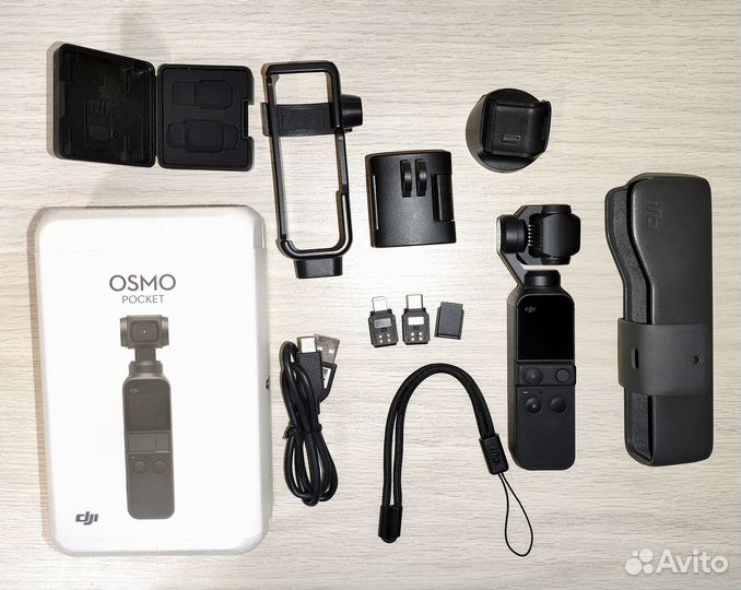 Dji Оsmo Pосkеt