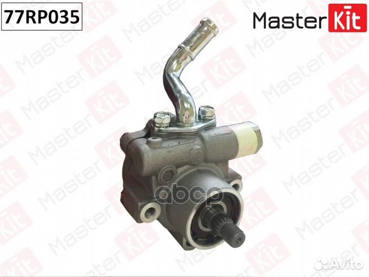 Насос гидроусилителя руля 77RP035 MasterKit
