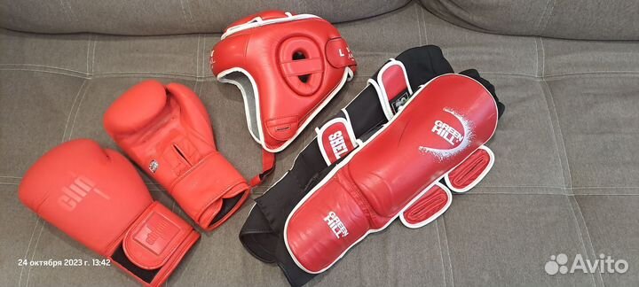 Экипировка для единоборств