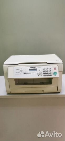 Мфу лазерный Panasonic KX-MB 1900