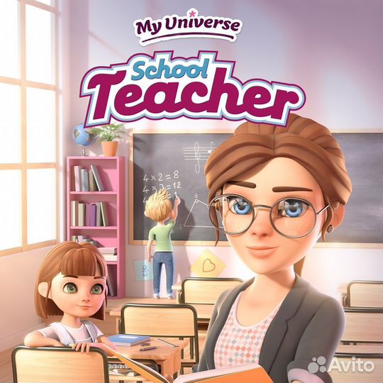 My Universe - School Teacher PS4/PS5