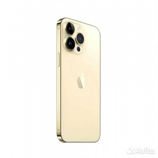 iPhone 14 Pro Max Gold 128GB A2895