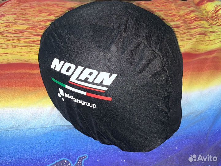Мотошлем nolan