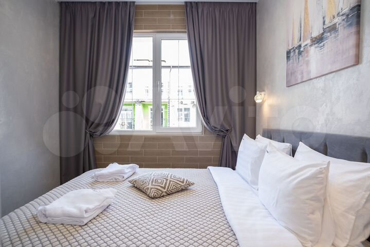 2-к. квартира, 40 м², 4/5 эт.