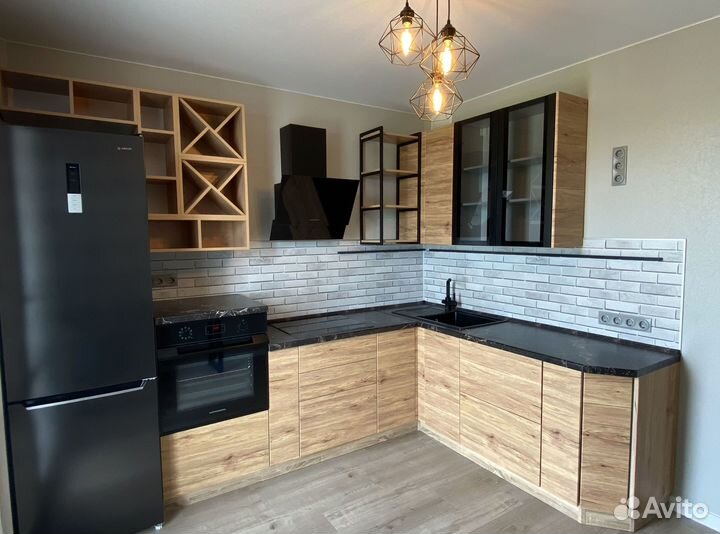 Кухни на заказ