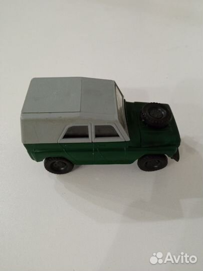 Модель автомобиля