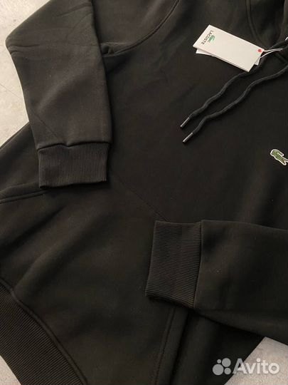 Толстовка Lacoste с капюшоном мужская