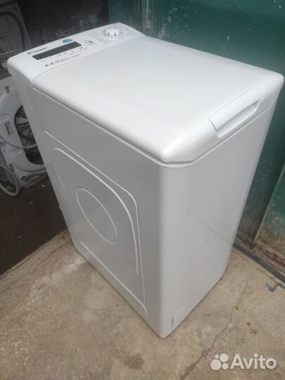 Стиральная машина с вертикальной загрузкой