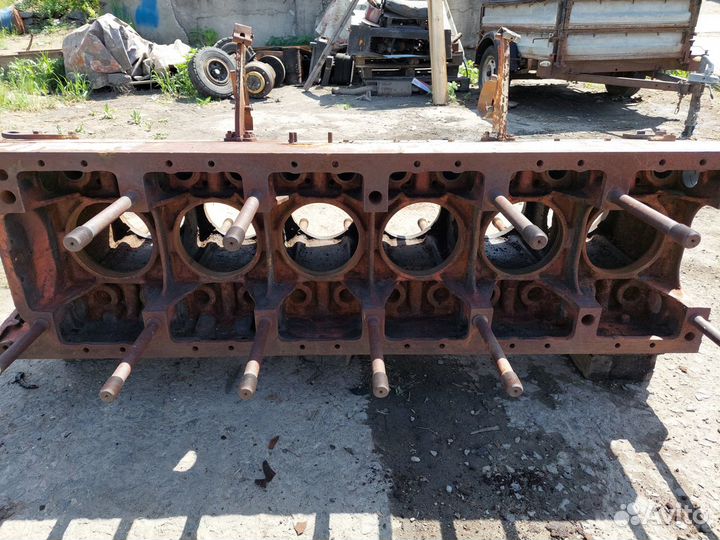 Рубашка на двигатель судовой 18/22