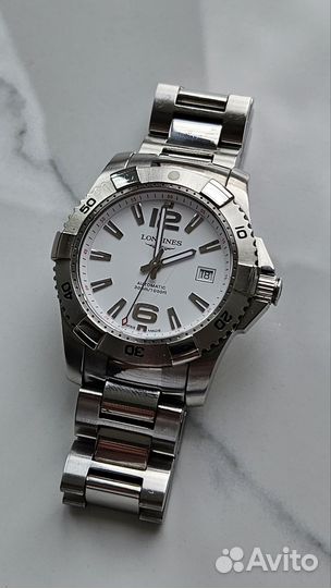 Longines HydroConquest оригинал