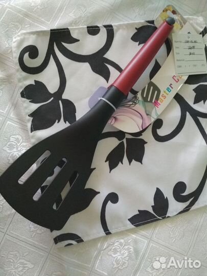 Новые лопатки для кухни