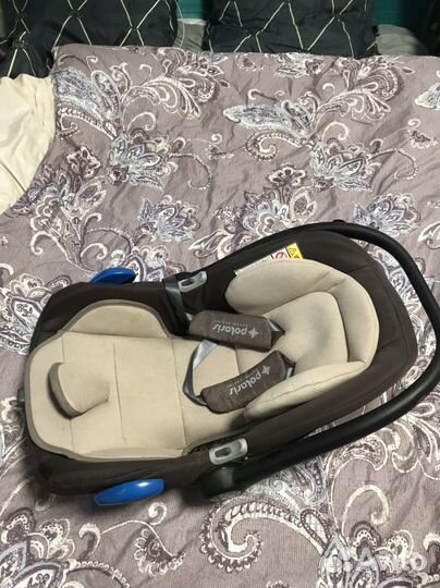 Детское автокресло